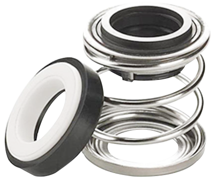 bs11 elastomeric bellow helical coil spring