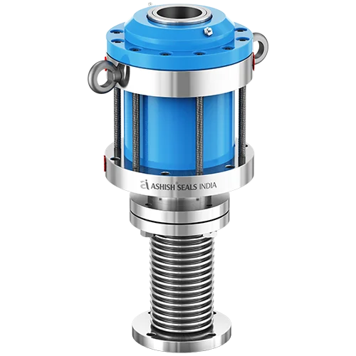 ANFD Reactor Single & Double Mechanical Seal Agitator Seals