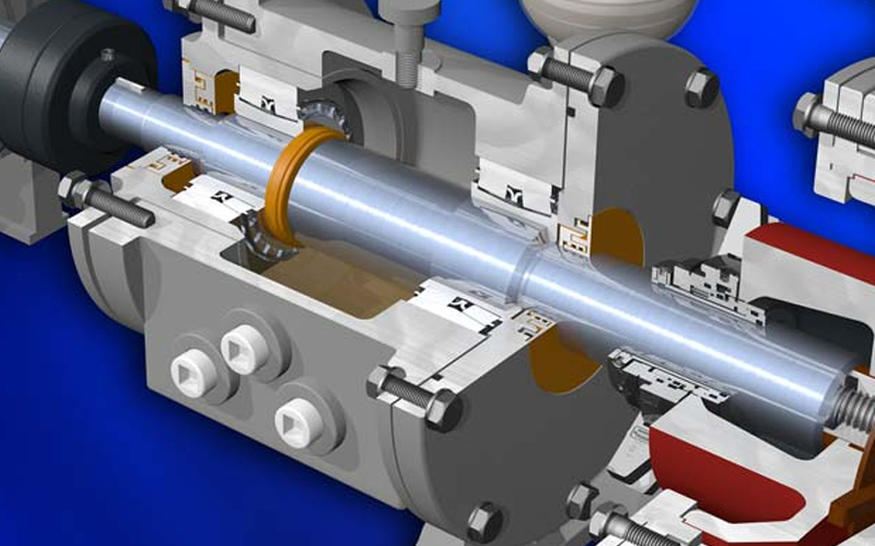 Applications of Single Agitator Mechanical Seal