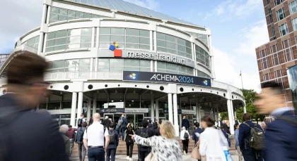 Exploring Mechanical Seal Innovations at ACHEMA 2024