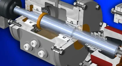 Applications of Single Agitator Mechanical Seal