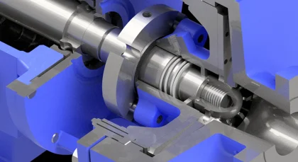 Why Advanced Industrial Sectors Rely on Mechanical Seals