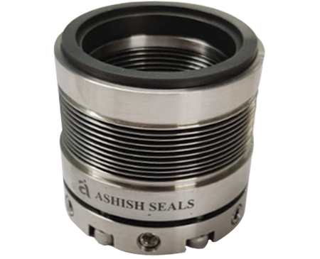 bs14 metal bellow mechanical seal