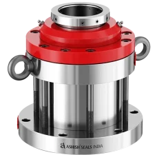 Double Agitator Mechanical Seal