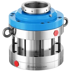 Double Cartridge Jacketed Agitator Seal