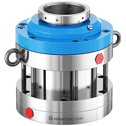 Double Cartridge Jacketed Agitator Seal Agitator Seals