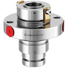 Double Cartridge Mechanical Seal
