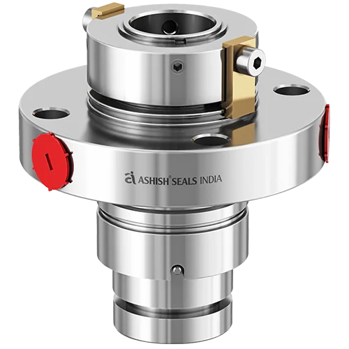 Double Cartridge Mechanical Seal Cartridge Seals