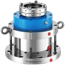 Double Cartridge Reactor Mechanical Seal