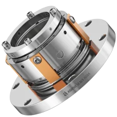 Dry Running Mechanical Seal