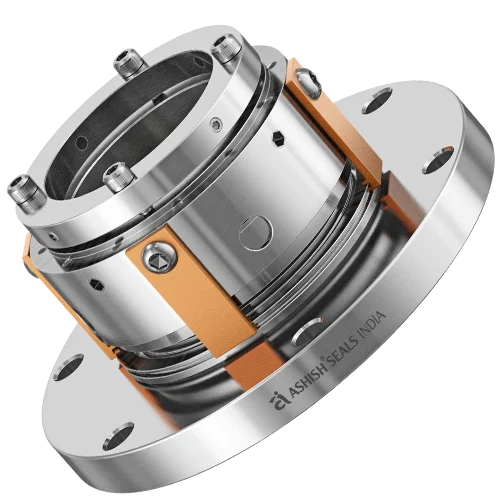 Dry Running Mechanical Seal Agitator Seals