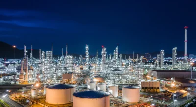 Oil & Gas Refineries