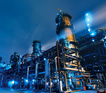 Petrochemical Industry