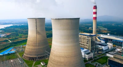 Power Plant Industry