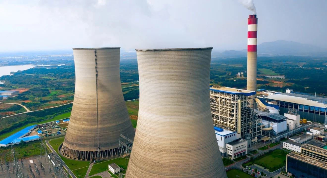 Power Plant Industry