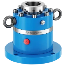 Single Dry Reactor Mechanical Seal