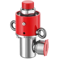 Single Flow Rotary Joint