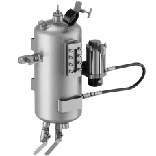 Thermosyphon Pot System